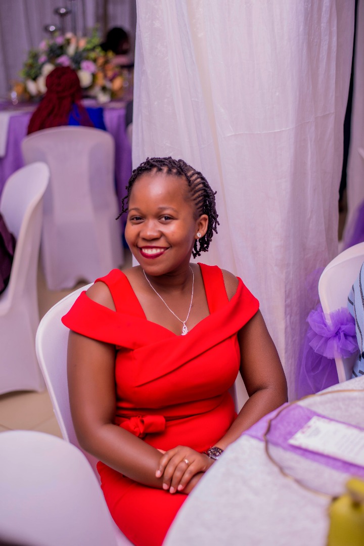 Alice Gladys Ssempala